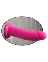 Pipedream Dillio 8 inch Realistic Looking Dildo Realistic Dildos
